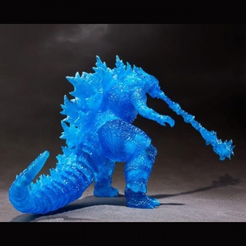 Sh Monster Arts Godzilla Blue Edition Especial Tamashii 2020, Productos de Myth Supplies