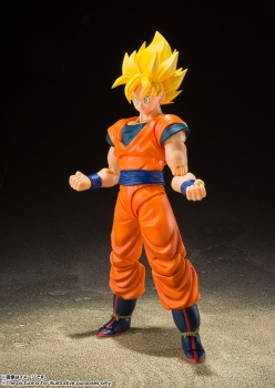 S.H. Figuarts Goku Full Power DAM, Productos de Myth Supplies