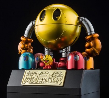 Pac-Man Chogokin Pac-Man Robot , Productos de Myth Supplies