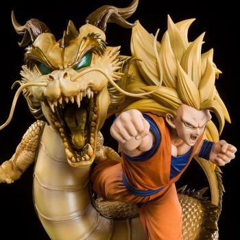 Dragon Ball Z: Wrath of the Dragon Figuarts ZERO Super Saiyan 3 Goku, Productos de Myth Supplies