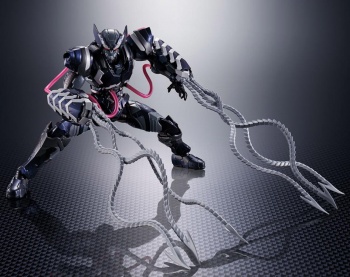 S.H.Figuarts Venom symbiote Wolverine TECH-ON AVENGERS (APARTADO PREVENTA), Productos de Myth Supplies