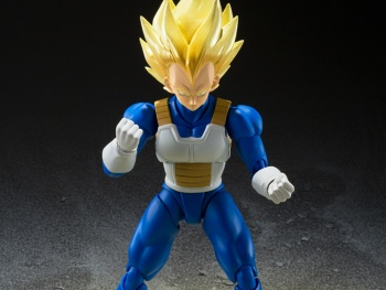 SHF Vegeta Awakened SS Blood, Productos de Myth Supplies