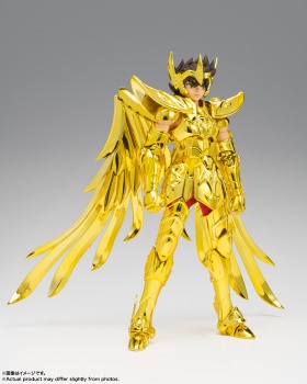 SAINT CLOTH MYTH METAL EX SAGITTARIUS SEIYA, Productos de Myth Supplies