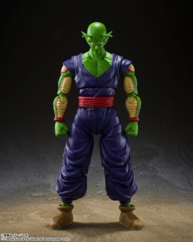 PICCOLO SUPER HERO SH FIGUARTS, Productos de Myth Supplies