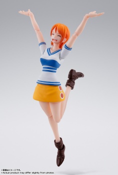 Nami sh figuarts romance dawn (APARTADO PREVENTA), Productos de Myth Supplies