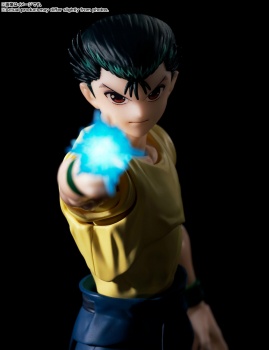 Yusuke sh figuarts (APARTADO PREVENTA), Productos de Myth Supplies