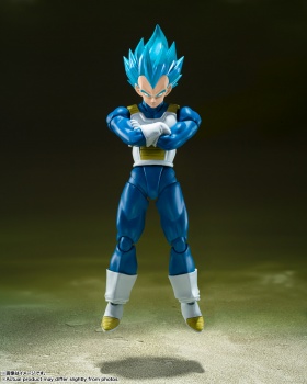 Vegeta ssg unwavering saiyan pride sh figuarts (APARTADO PREVENTA), Productos de Myth Supplies