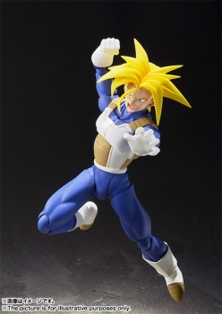 Trunks ss2 sh figuarts, Productos de Myth Supplies