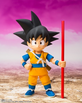 SON GOKU DAIMA MINI SH FIGUARTS (APARTADO EN PREVENTA), Productos de Myth Supplies