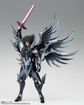 Saint Seiya Saint Cloth Myth Metal Ex Hades  nuevo DAM, Productos de Myth Supplies