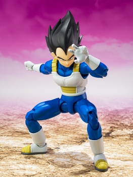 SH Figuarts Vegeta -Daima-  (APARTADO PREVENTA), Productos de Myth Supplies