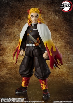  S.H.Figuarts - Kyojuro Rengoku (APARTADO PREVENTA), Productos de Myth Supplies