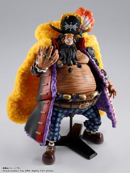 S.H.Figuarts MARSHALL.D.TEACH -FOUR EMPERORS- (APARTADO PREVENTA), Productos de Myth Supplies