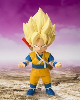  S.H.Figuarts - Goku SS mini Daima (APARTADO PREVENTA), Productos de Myth Supplies