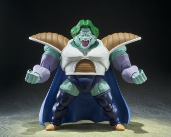   S.H.Figuarts - Zarbón 
