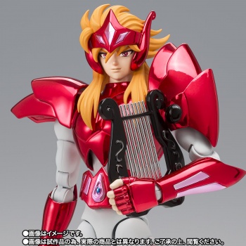 MIME DE BENETNASCH ETA GOD WARRIOR Saint Cloth Myth EX (APARTADO PREVENTA), Productos de Myth Supplies