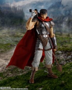 S.H.Figuarts - Guts Band of the hawk APARTADO PREVENTA, Productos de Myth Supplies