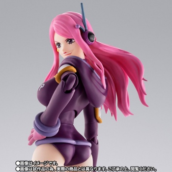  S.H.Figuarts - Jewelry Bonney -Versión Egghead-  (APARTADO PREVENTA), Productos de Myth Supplies