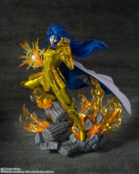 Geminis Saga Touche Metálique Saint Seiya FiguartsZERO, Productos de Myth Supplies