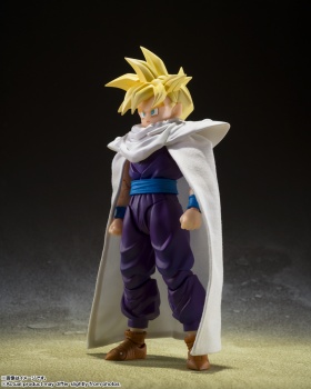   S.H.Figuarts - Gohan Super Saiyajin El guerrero que sobrepaso a Goku (APARTADO PREVENTA), Productos de Myth Supplies