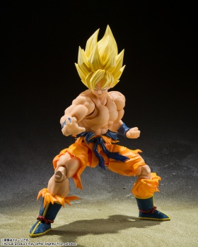   S.H.Figuarts - Goku Super Saiyajin Súper Saiyajin Legendario (APARTADO PREVENTA), Productos de Myth Supplies