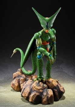   S.H.Figuarts - Cell First Form (APARTADO PREVENTA), Productos de Myth Supplies