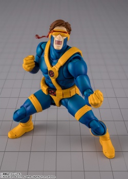 Cyclops GameVerse Marvel S.H. Figuarts (APARTADO EN PREVENTA), Productos de Myth Supplies