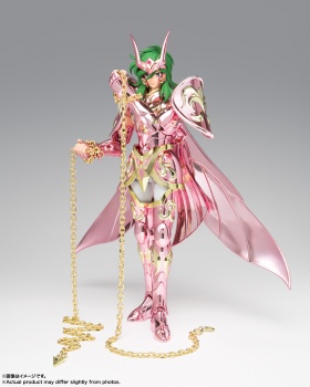 SHUN DE ANDROMEDA v4 God Cloth Saint Cloth Myth Metal EX, Productos de Myth Supplies