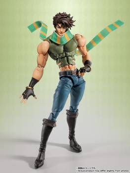 Joseph Joestar Jojo´s Bizarre Adventures SH FIguarts, Productos de Myth Supplies