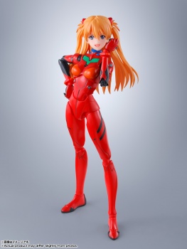   S.H. Figuarts - Asuka Langley (APARTADO PREVENTA), Productos de Myth Supplies