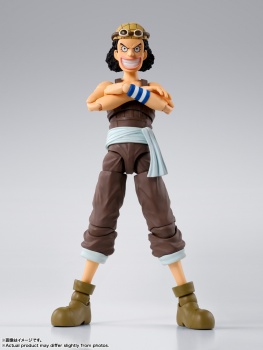 S.H.Figuarts USOPP Romance Dawn (APARTADO PREVENTA), Productos de Myth Supplies