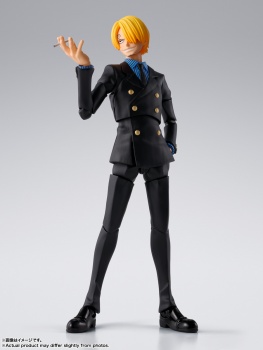 S.H.Figuarts Sanji Romance Dawn (APARTADO PREVENTA), Productos de Myth Supplies