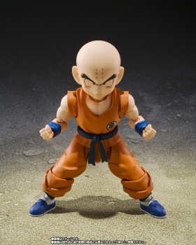   S.H. Figuarts - Krillin (Mejor amigo de Son Goku) Dragón Ball Z (APARTADO PREVENTA), Productos de Myth Supplies