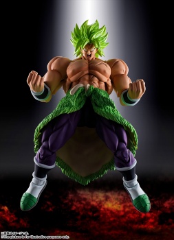 S.H.Figuarts SUPER SAIYAN BROLY FULL POWER (APARTADO PREVENTA), Productos de Myth Supplies