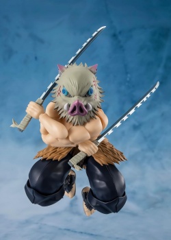  S.H.Figuarts - Inosuke Hashibira (APARTADO PREVENTA), Productos de Myth Supplies