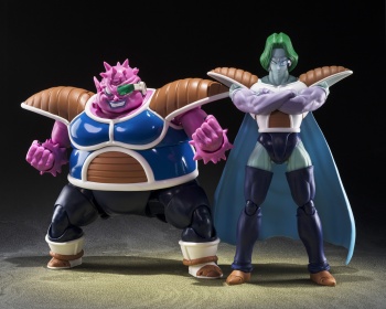 S.H. Figuarts Zarbon & Dodoria - Dragón Ball Z (PREVENTA), Productos de Myth Supplies