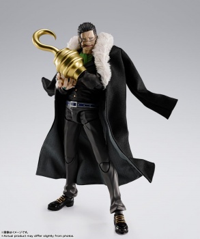 S.H. Figuarts Crocodile (Marine Ford Ver.) -One Piece- (PREVENTA), Productos de Myth Supplies